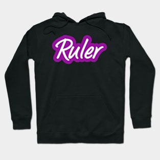 Ruling with Wisdom and Grace Hoodie